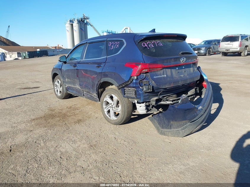 2023 Hyundai Santa Fe Se