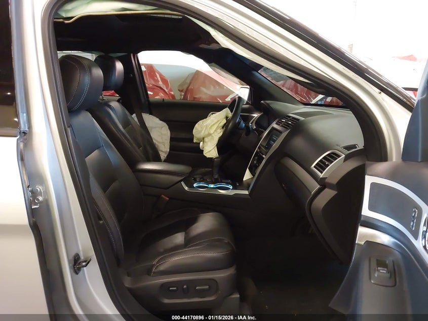 2014 Ford Explorer Sport