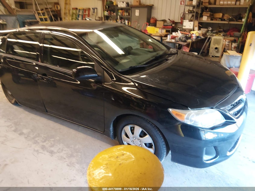 2012 Toyota Corolla S/Le