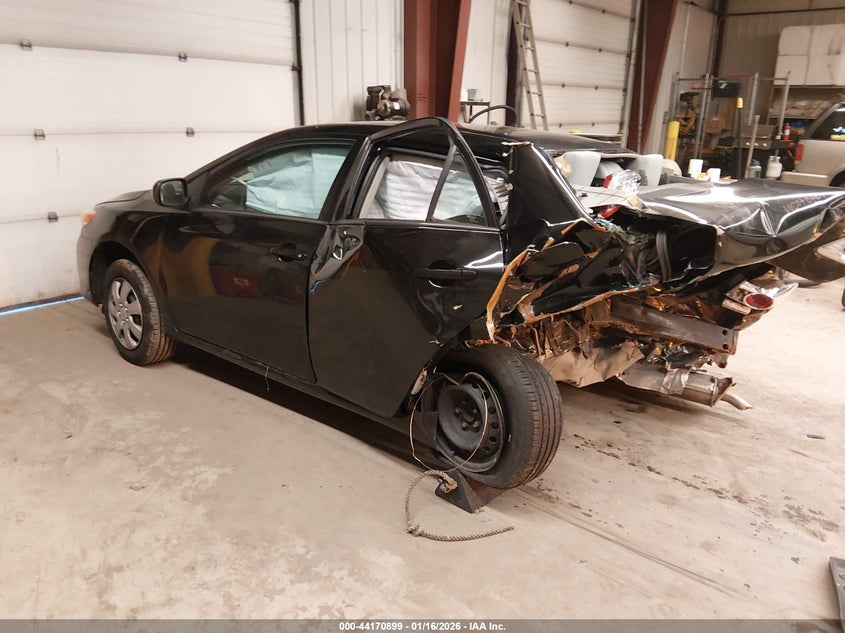 2012 Toyota Corolla S/Le