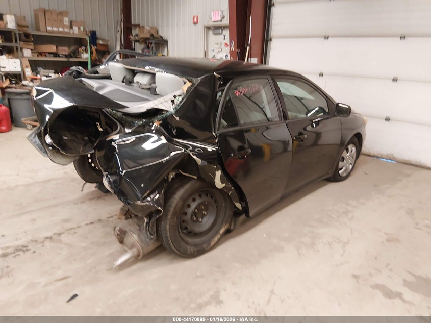 2012 Toyota Corolla S/Le