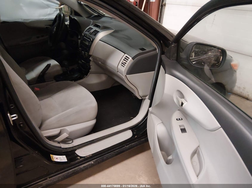 2012 Toyota Corolla S/Le