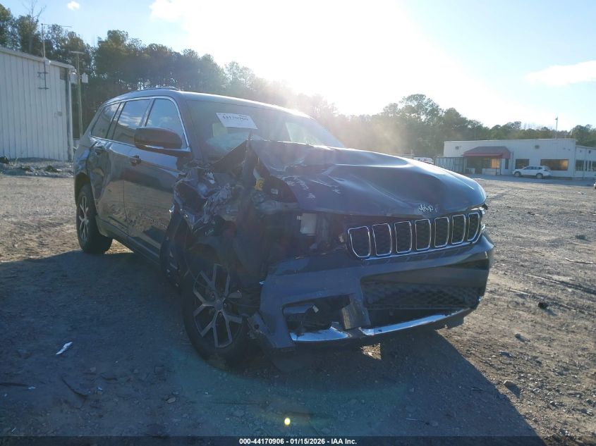 2024 Jeep Grand Cherokee L