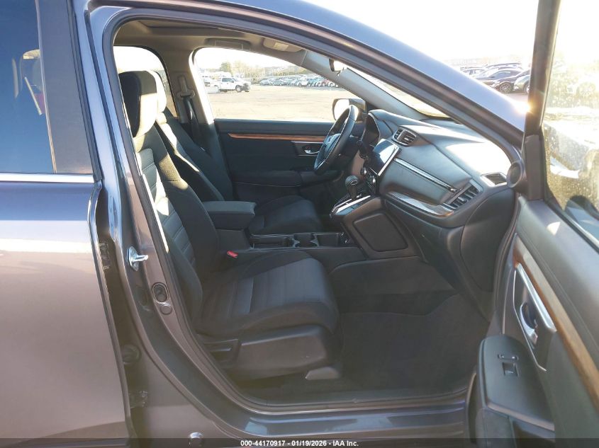 2022 Honda Cr-V Awd Ex