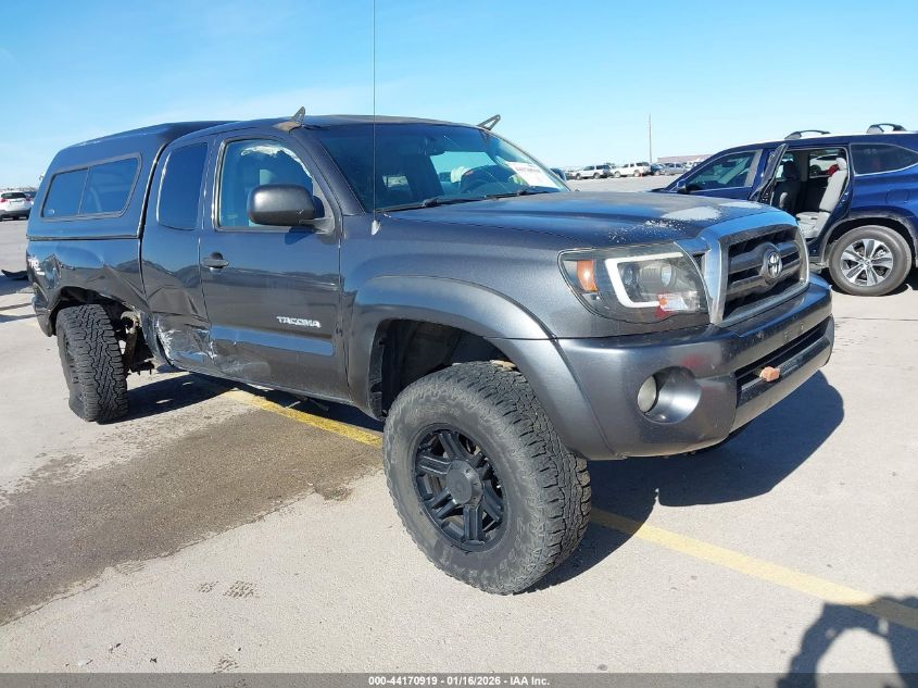 2009 Toyota Tacoma