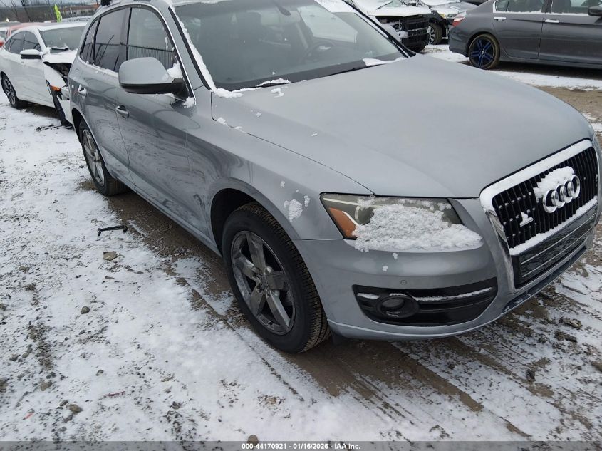 2010 Audi Q5