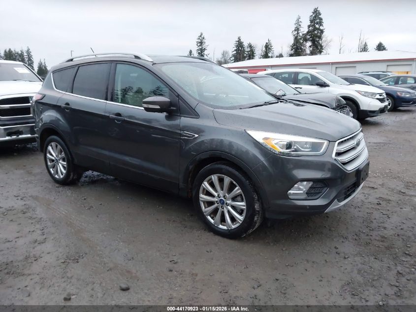 2018 Ford Escape