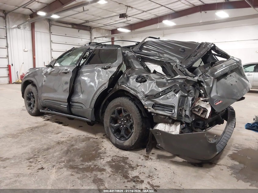 2023 Ford Explorer Timberline