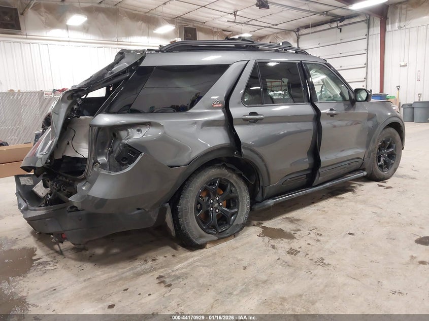 2023 Ford Explorer Timberline