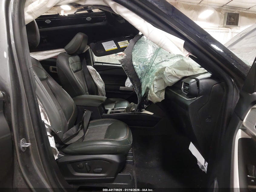 2023 Ford Explorer Timberline