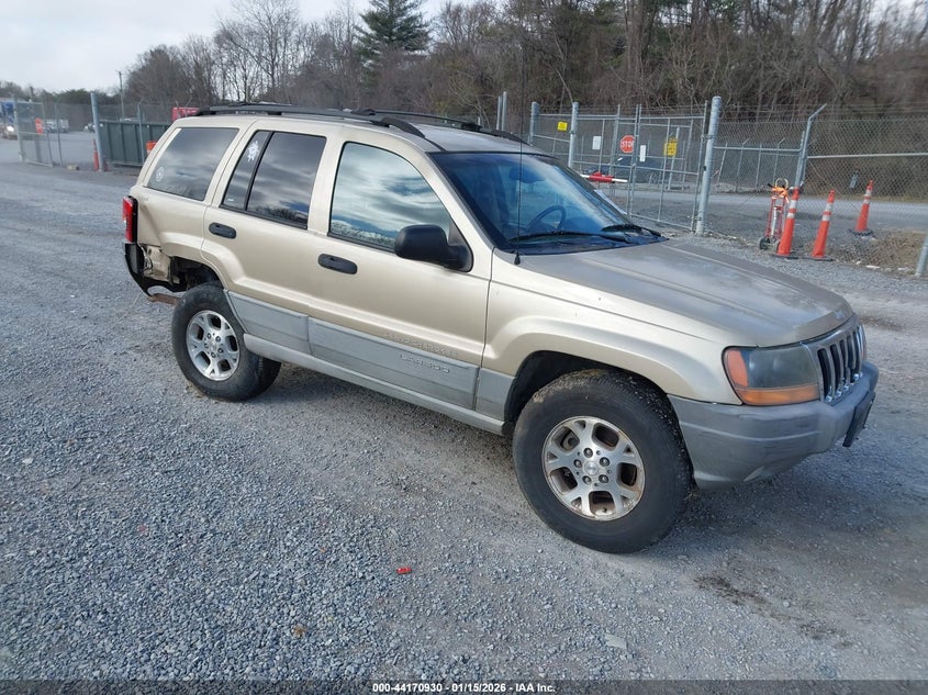 1999 Jeep Grand Cherokee Laredo