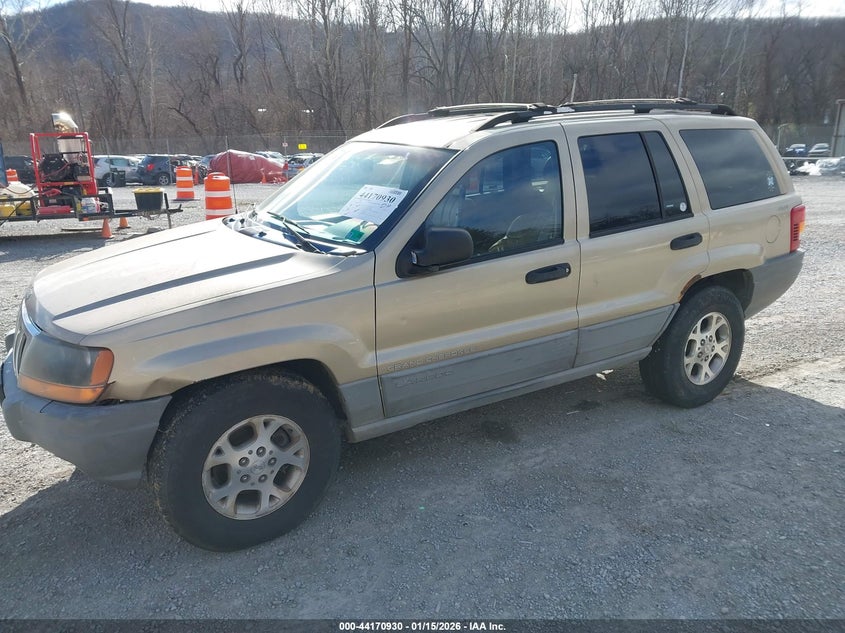 1999 Jeep Grand Cherokee Laredo