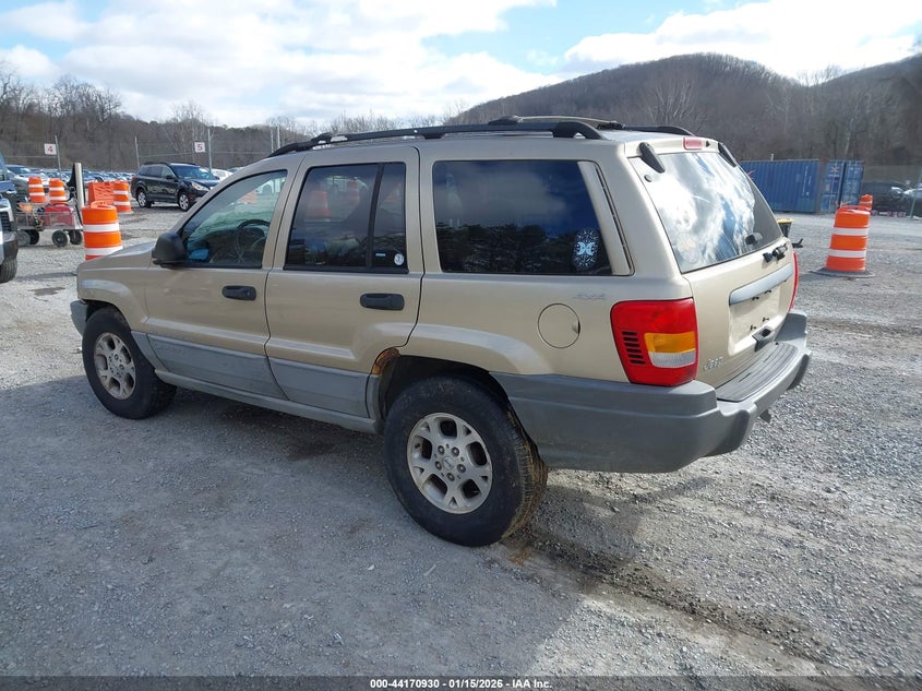 1999 Jeep Grand Cherokee Laredo