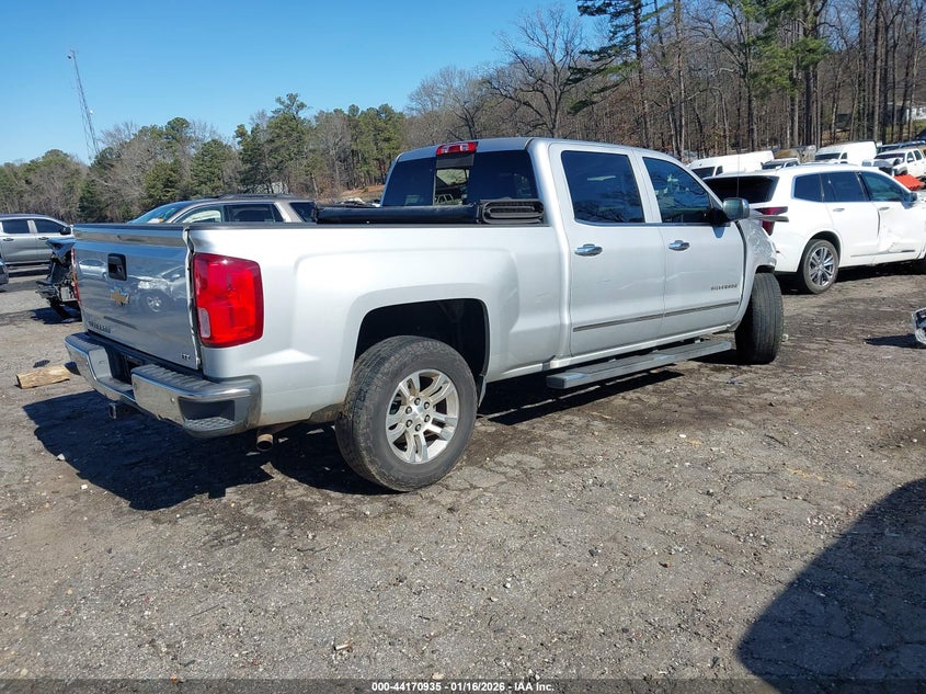 2016 Chevrolet Silverado 1500 1Lz
