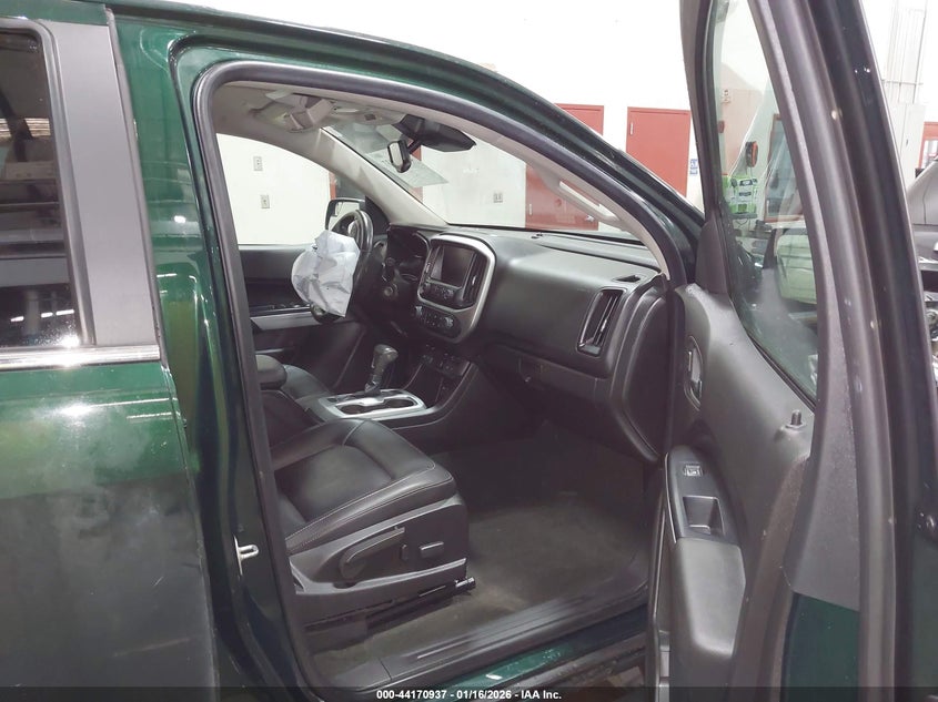 2015 Chevrolet Colorado Lt