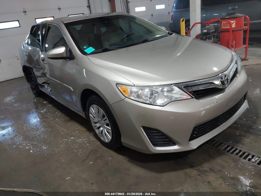 2013 Toyota Camry Le