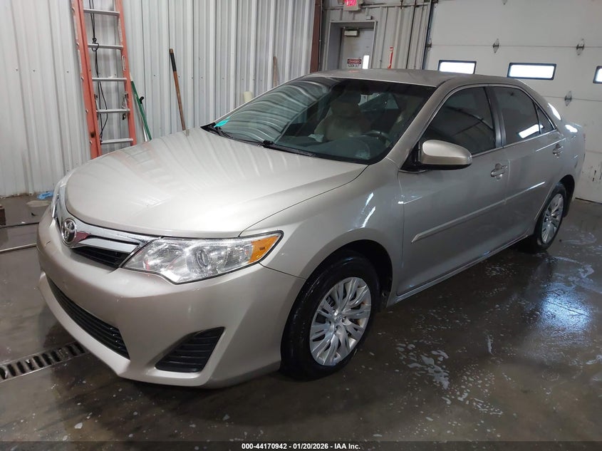 2013 Toyota Camry Le