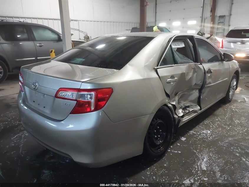 2013 Toyota Camry Le