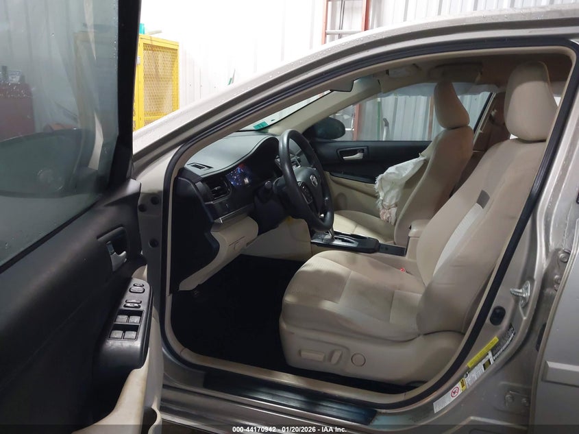 2013 Toyota Camry Le