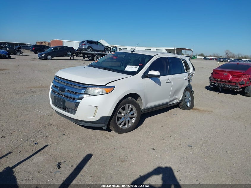 2013 Ford Edge Sel