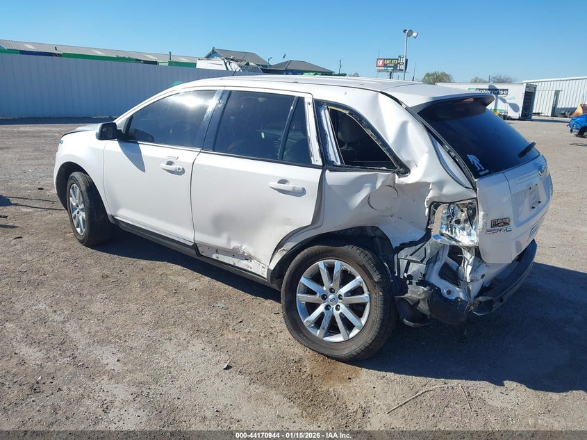 2013 Ford Edge Sel