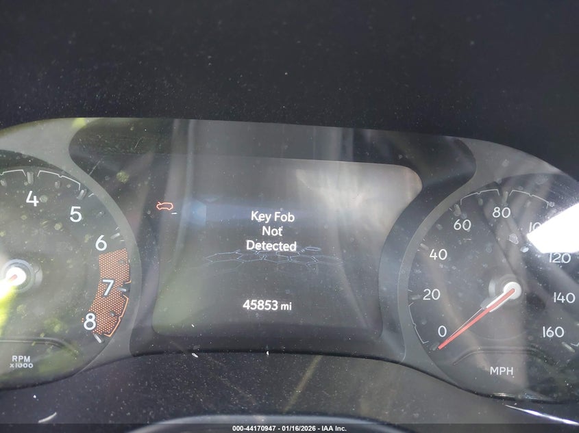 2025 JEEP COMPASS 2.0L I-4 DI, DOHC, V(VIN: 3C4NJDBN7ST589069