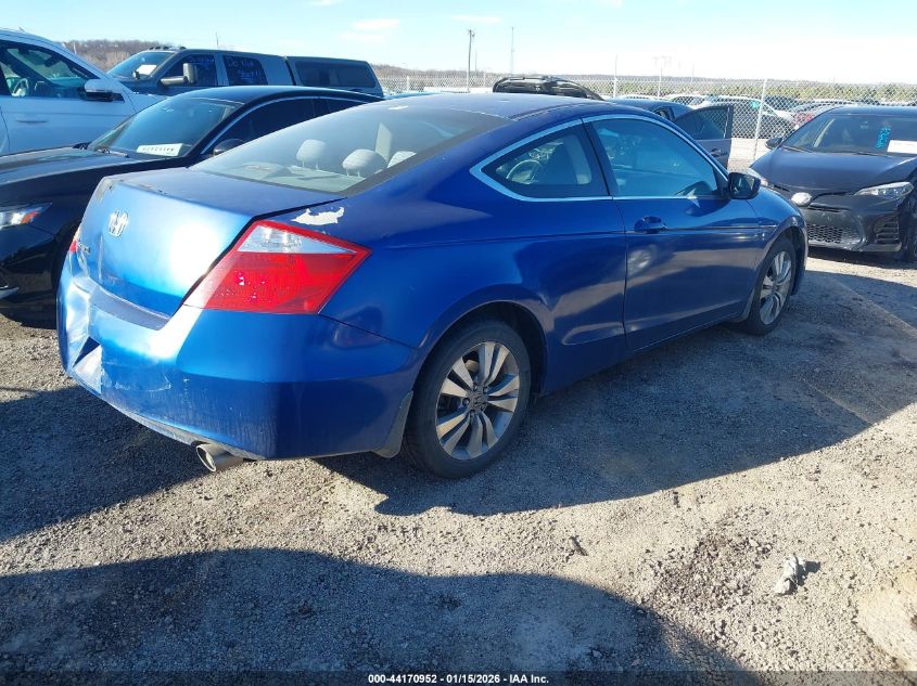 2009 Honda Accord 2.4 Lx-S