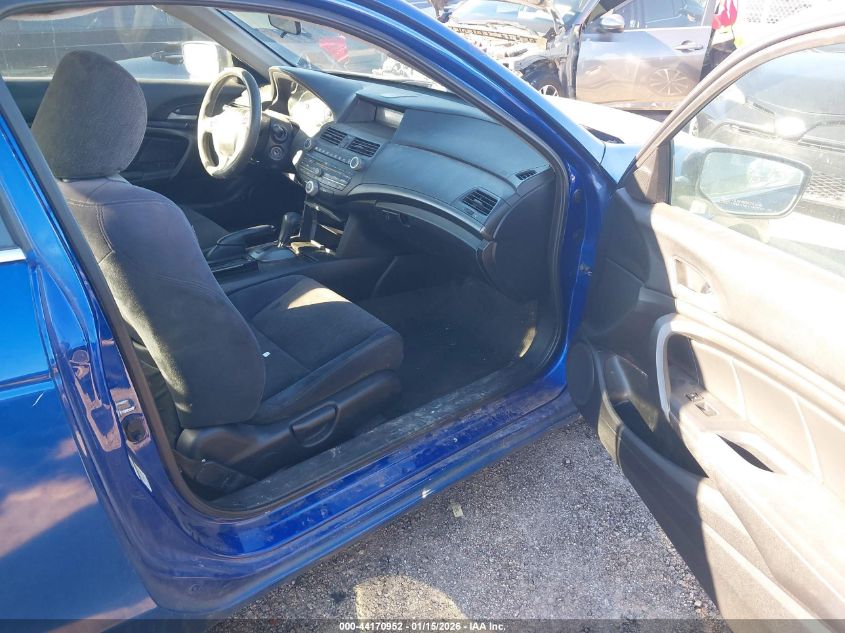 2009 Honda Accord 2.4 Lx-S