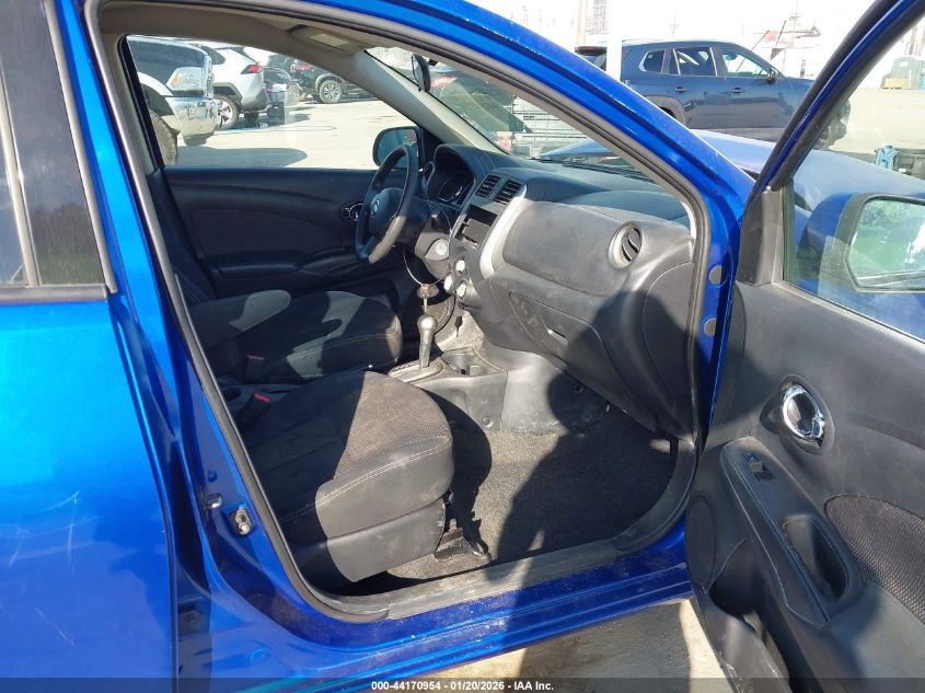 2014 Nissan Versa 1.6 Sv