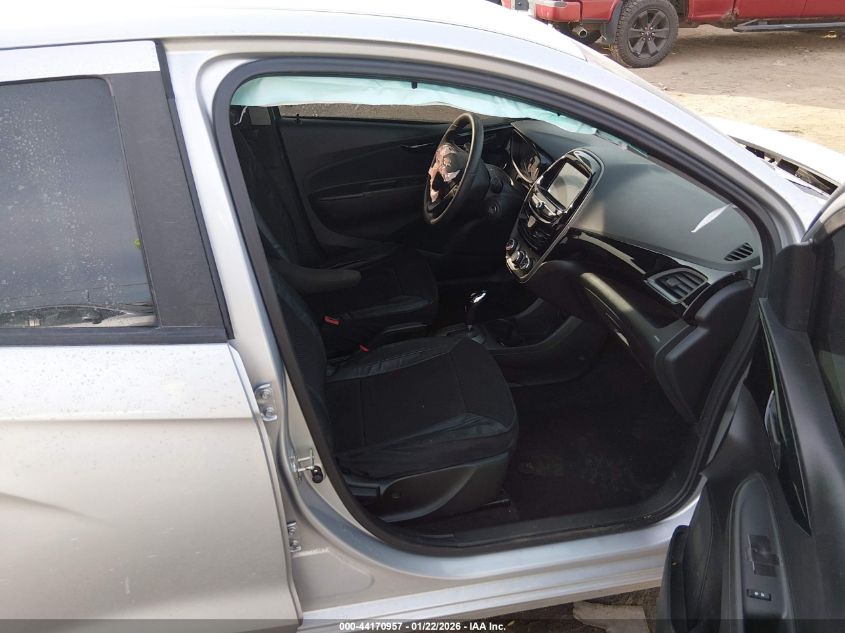 2020 Chevrolet Spark Fwd 1Lt Automatic