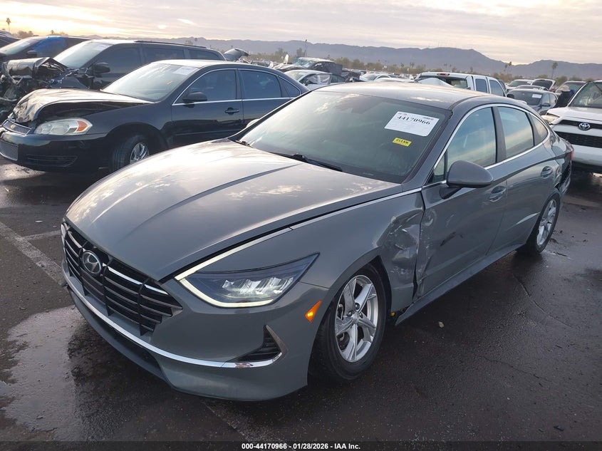 2021 Hyundai Sonata Se