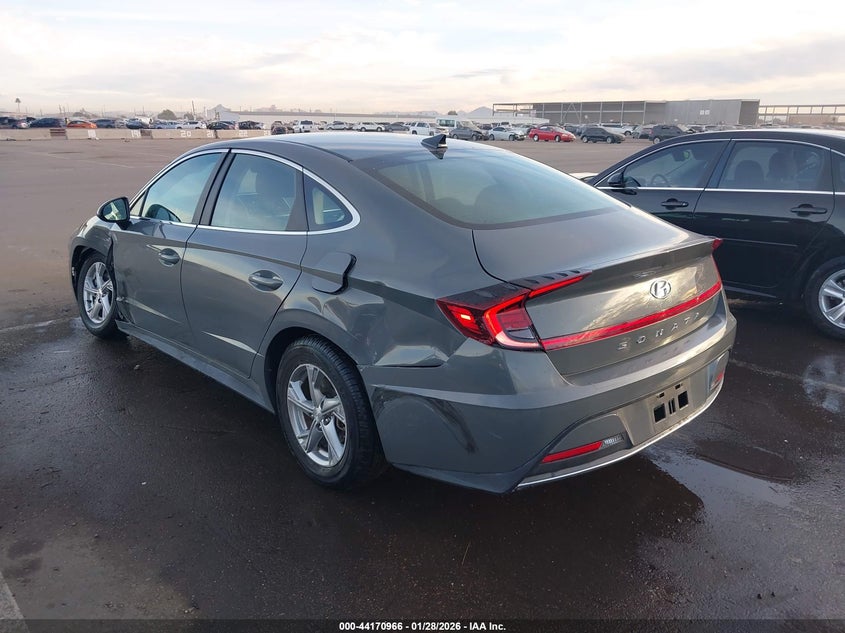 2021 Hyundai Sonata Se