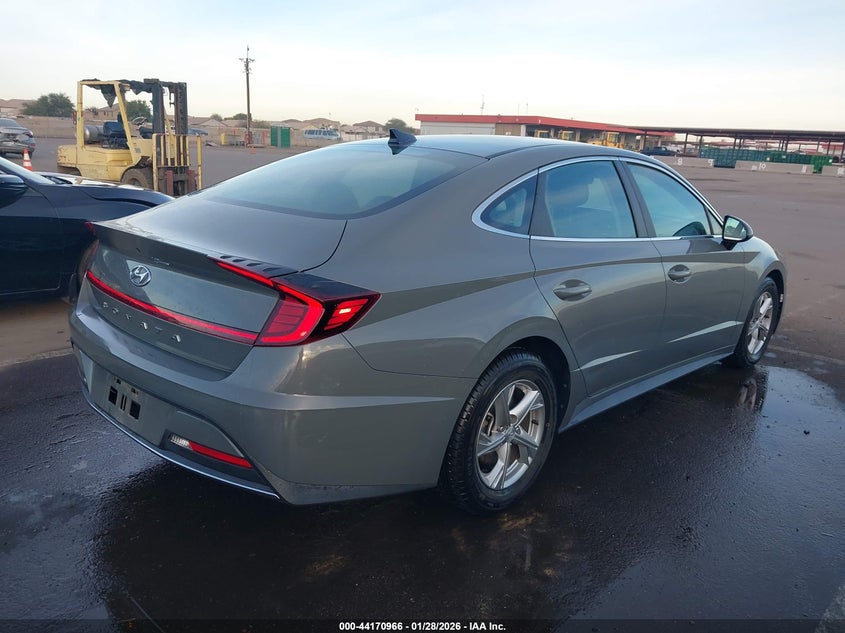 2021 Hyundai Sonata Se