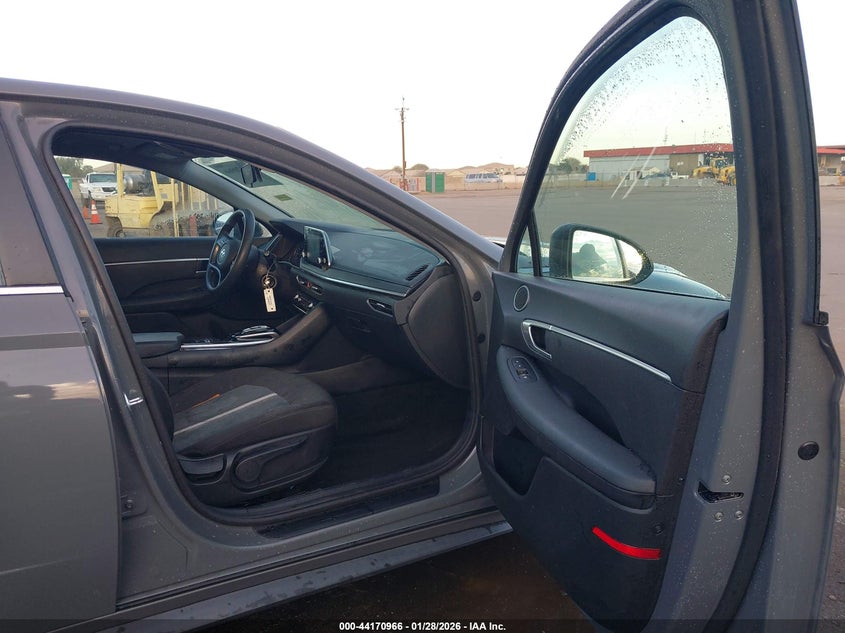 2021 Hyundai Sonata Se