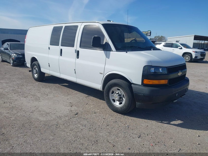 2014 Chevrolet Express 2500