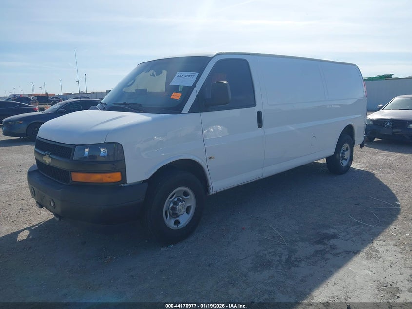 2014 Chevrolet Express 2500 Work Van