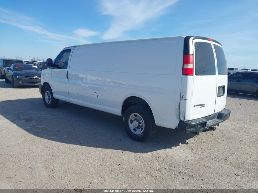 2014 Chevrolet Express 2500 Work Van