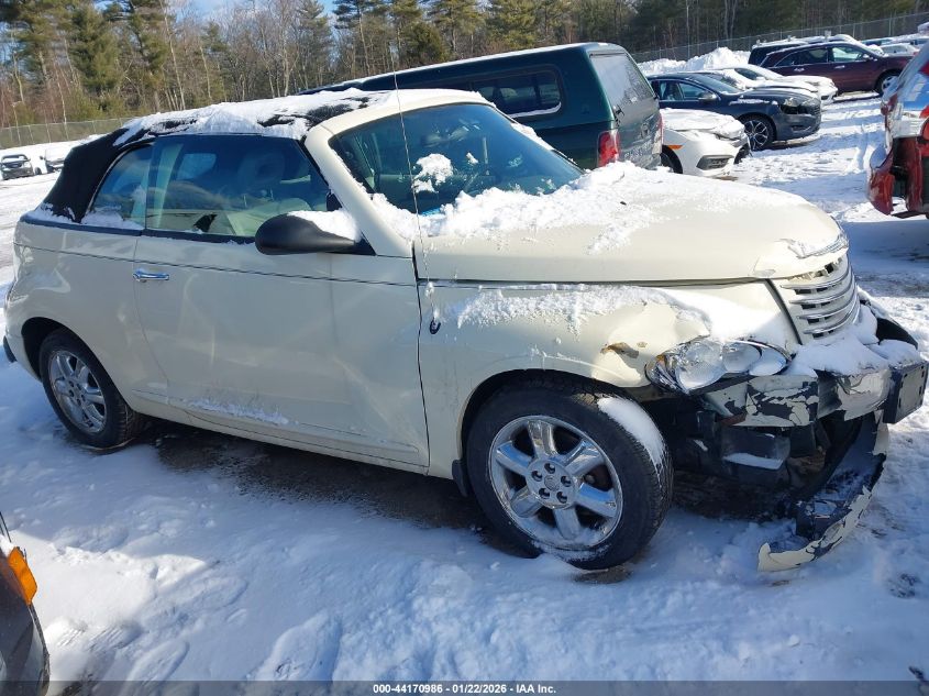 2007 Chrysler PT Cruiser