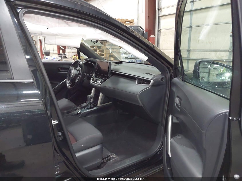 2024 Toyota Corolla Cross Hybrid Nightshade Edition