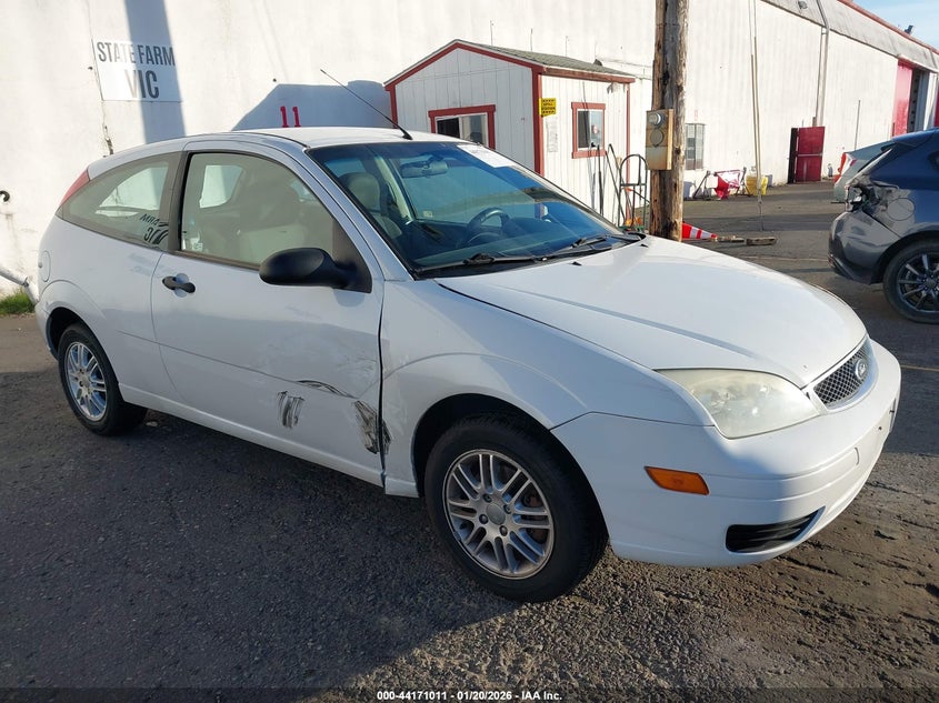 2007 Ford Focus S/Se/Ses