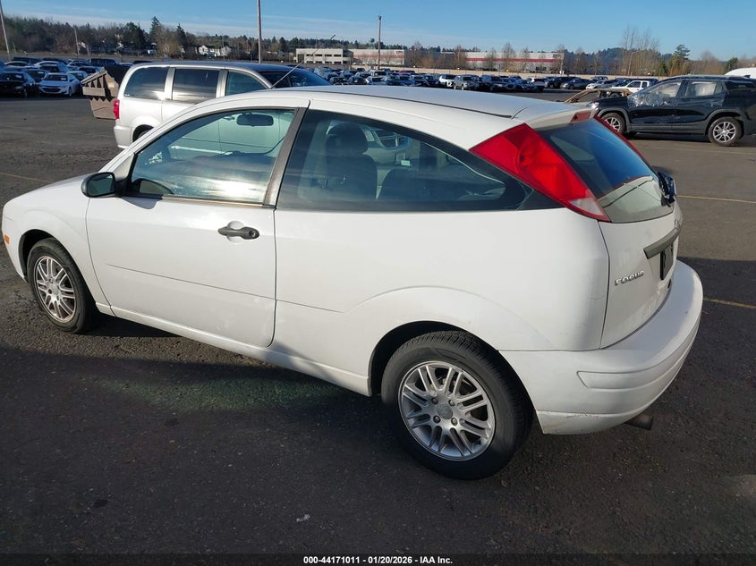 2007 Ford Focus S/Se/Ses