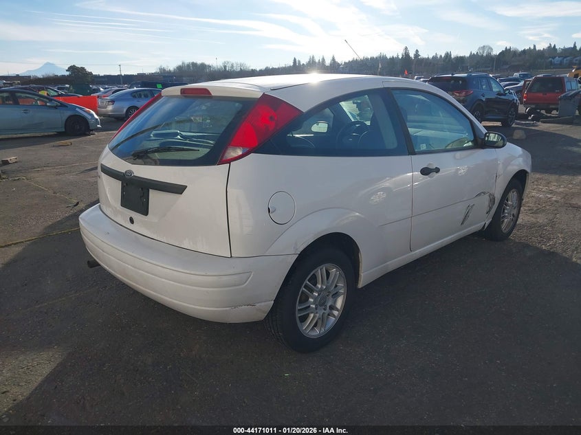 2007 Ford Focus S/Se/Ses