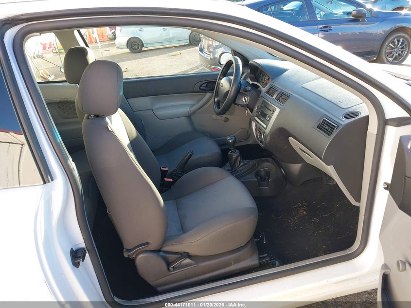 2007 Ford Focus S/Se/Ses