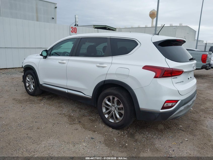 2020 Hyundai Santa Fe Se