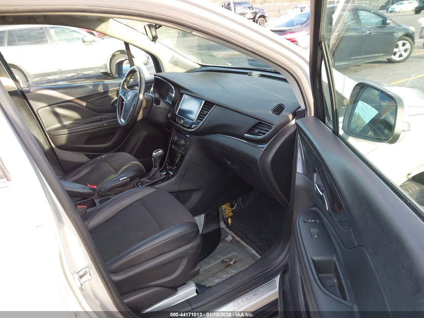 VIN KL4CJASB2JB584190 2018 BUICK ENCORE PREFERRED