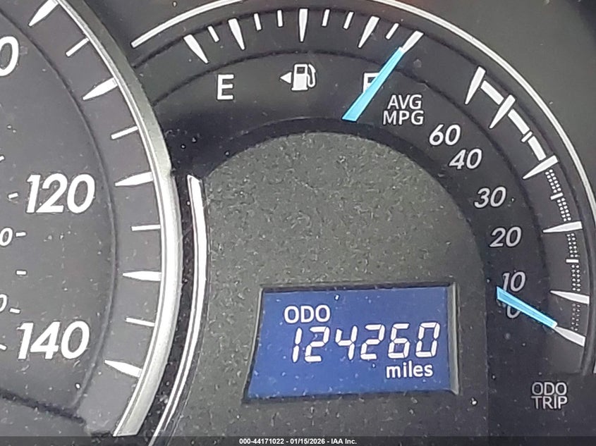 2014 Toyota Camry Le VIN: 4T4BF1FK2ER400343 Lot: 44171022