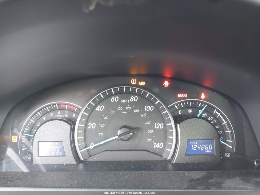 2014 Toyota Camry Le VIN: 4T4BF1FK2ER400343 Lot: 44171022