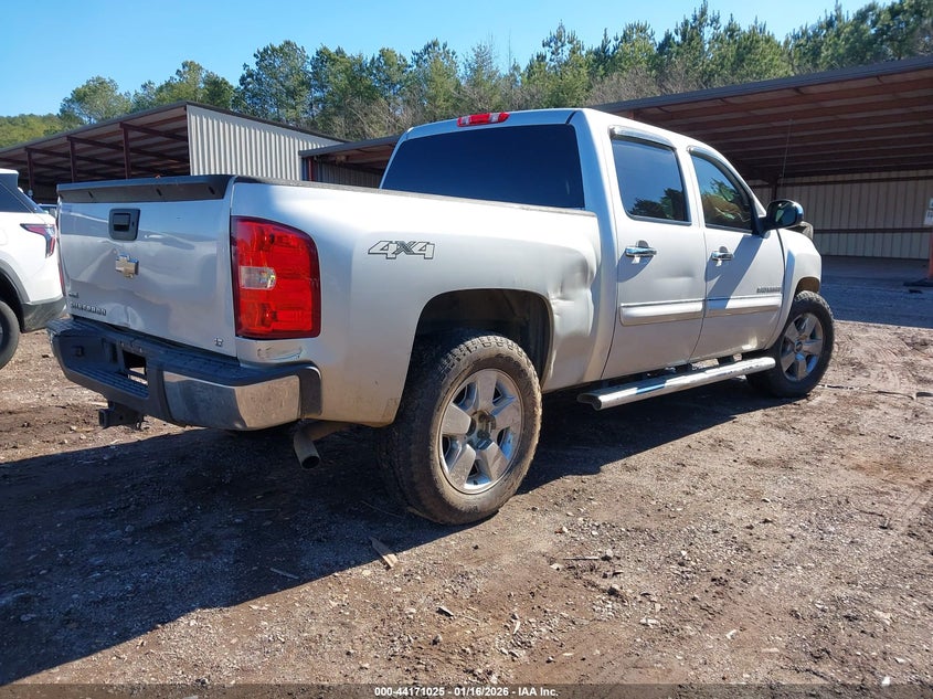 2011 Chevrolet Silverado 1500 Lt