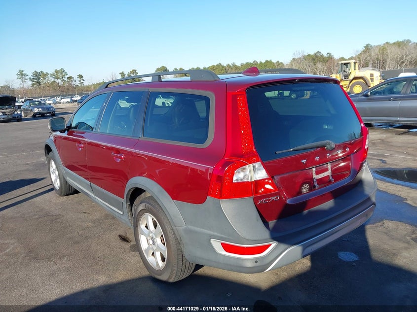 2008 Volvo XC70 - Ansicht 3