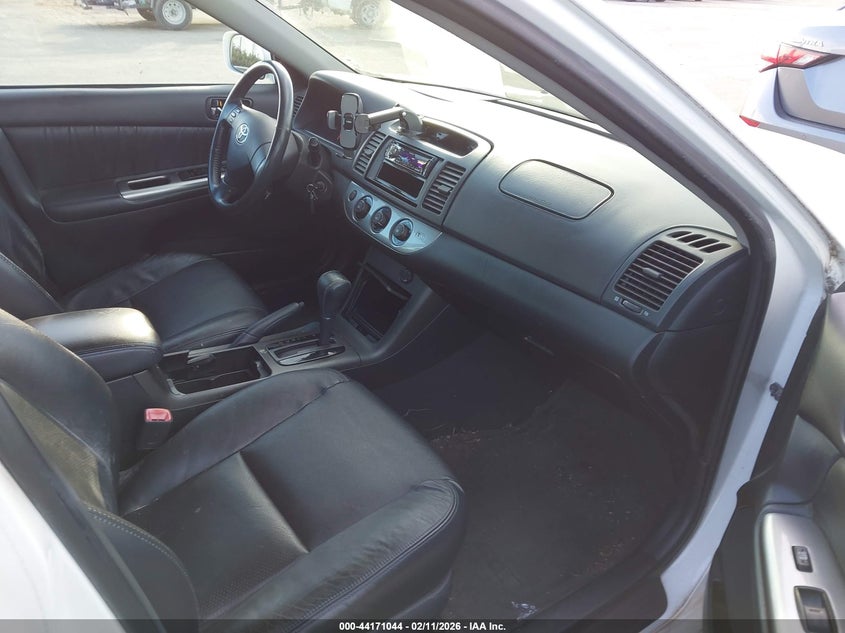 2005 Toyota Camry Se V6